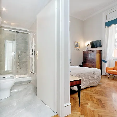 Domus Monami Luxury 4* Rzym