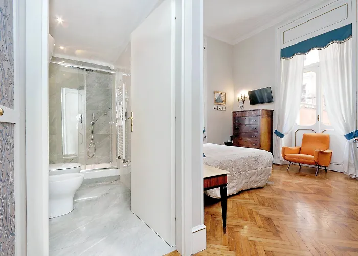 Domus Monami Luxury 4* Rom