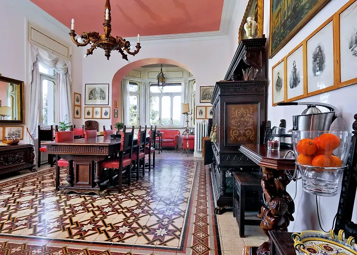Gæstehus Domus Monami Luxury 4*