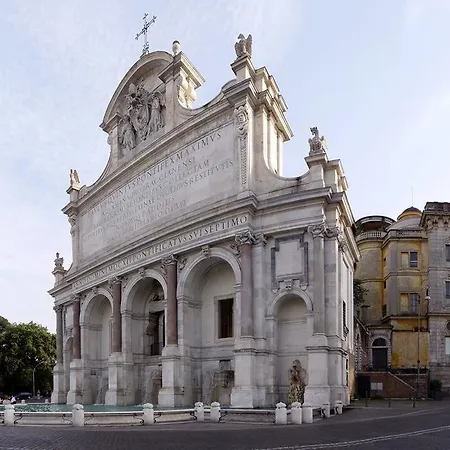 Domus Monami Luxury Rome