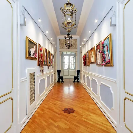 Domus Monami Luxury Gasthof Rom