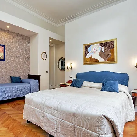 Domus Monami Luxury 4* Rom