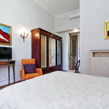 Domus Monami Luxury Pensjonat Rzym