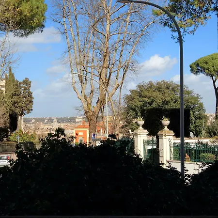 Domus Monami Luxury 4* Rom