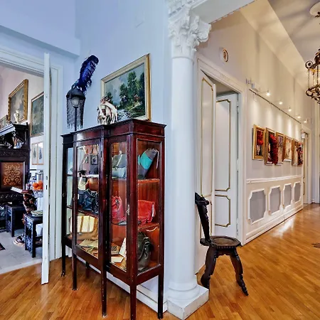 Domus Monami Luxury 4* Rom