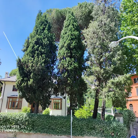 Domus Monami Luxury 4* Rom