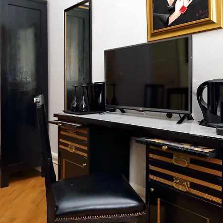 Gæstehus Domus Monami Luxury 4*