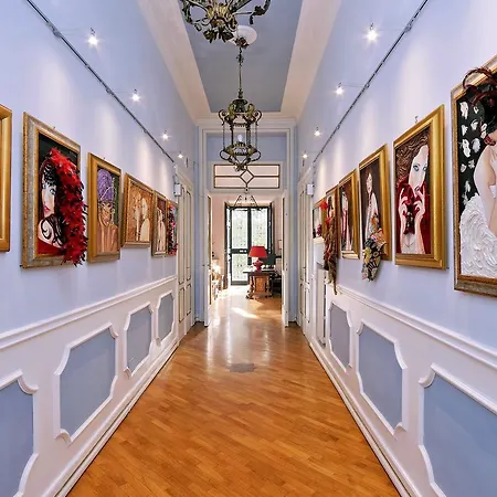 Domus Monami Luxury Guest house Rome