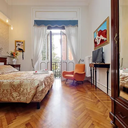 Domus Monami Luxury 4* Ρώμη