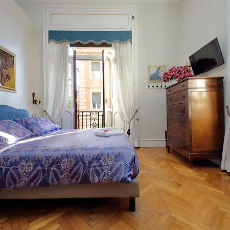 Affittacamere Domus Monamì Luxury Roma