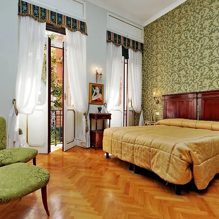 Domus Monami Luxury Πανσιόν Ρώμη