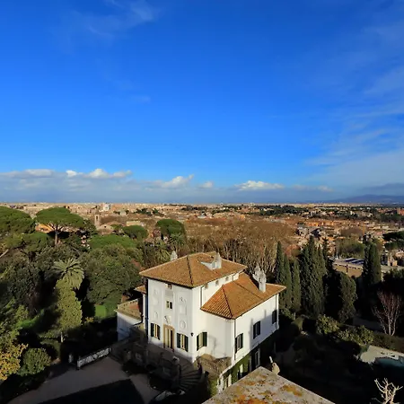 Πανσιόν Domus Monami Luxury