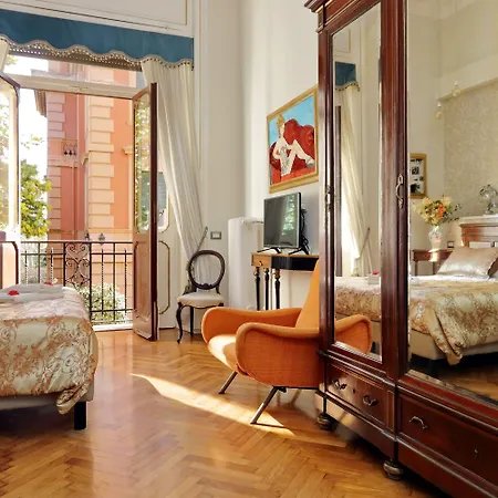 Πανσιόν Domus Monami Luxury