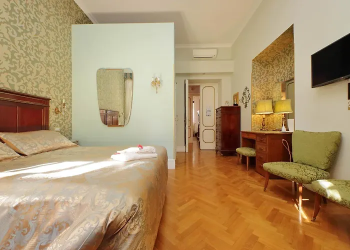 Domus Monami Luxury Gasthuis Rome
