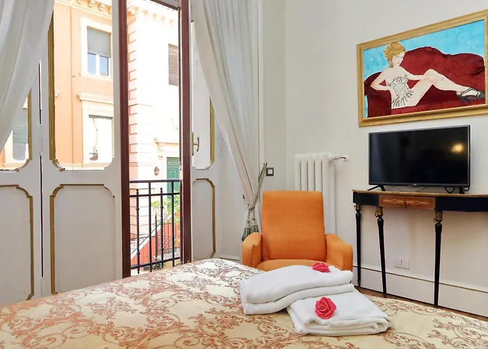 Domus Monami Luxury Rome
