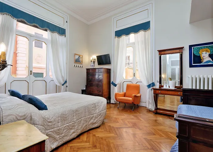 Domus Monami Luxury Gasthuis 4*